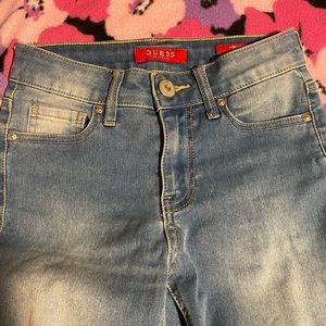 Guess womens jeans